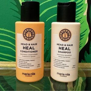 Maria Nila HEAD & HAIR HEAL Shampoo & Conditioner Set